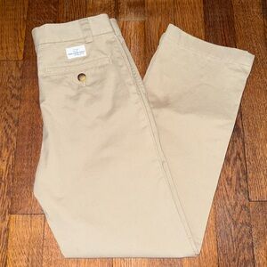 Vineyard Vines Boys Khaki Pants Size 8